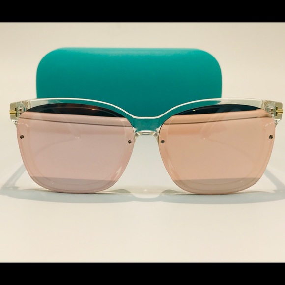 Accessories - Stylish Summer Shades
With Free Hard Case